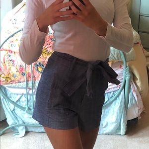 Tart Blue Shorts Size Xs.